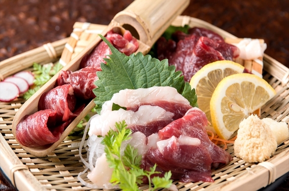 肉の希少部位