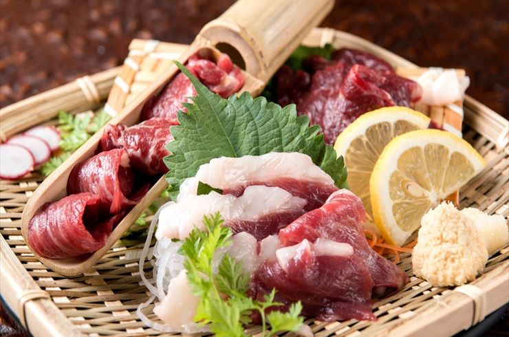 肉の希少部位