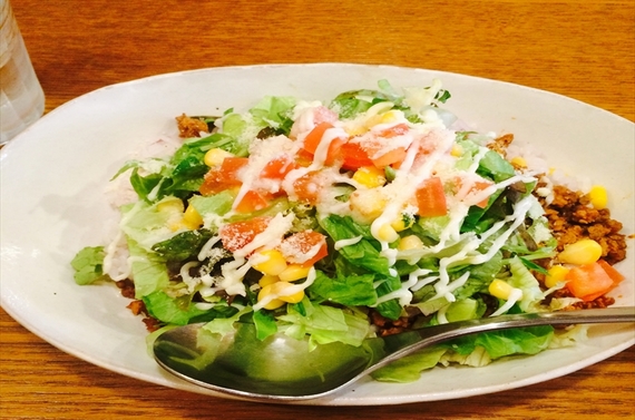 一品料理・サラダ