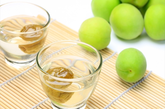 梅酒・果実酒