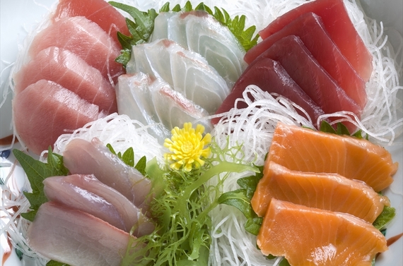 お造り・魚料理