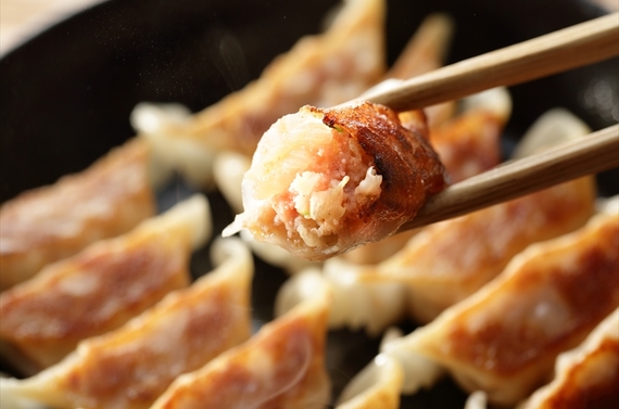 鉄板焼き