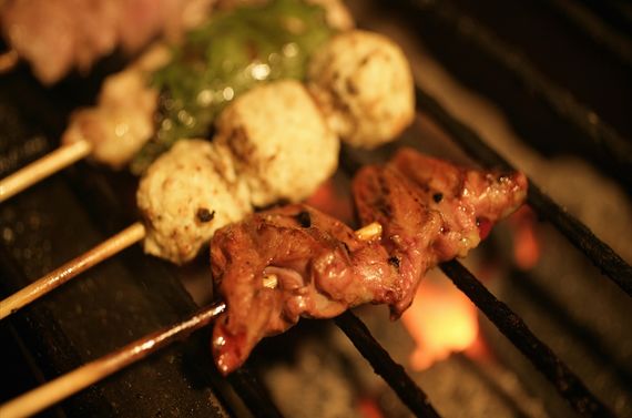 焼き鳥