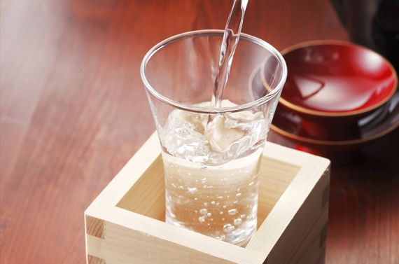日本酒